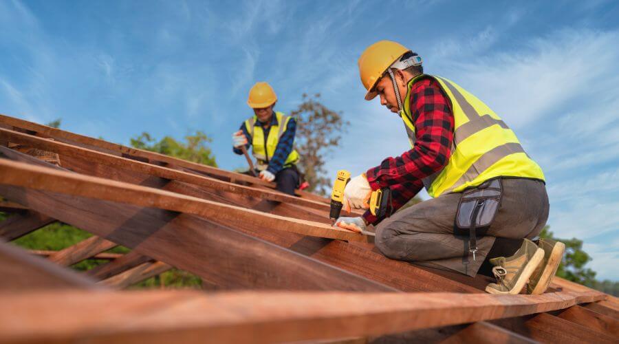 Professional Flat Roofing Installation in Mass City, MI